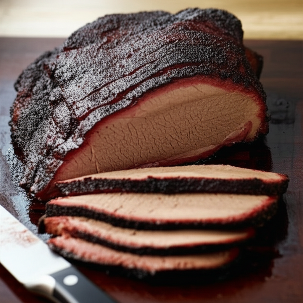 Smoked Brisket